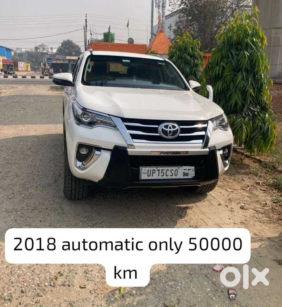 Toyota Fortuner 4x2 At 2.8 Diesel, 2018, Diesel