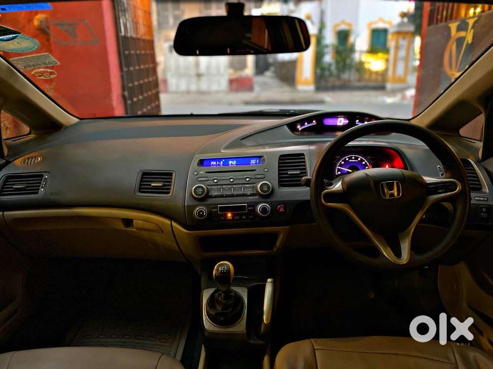 Honda Civic, 2011, Petrol