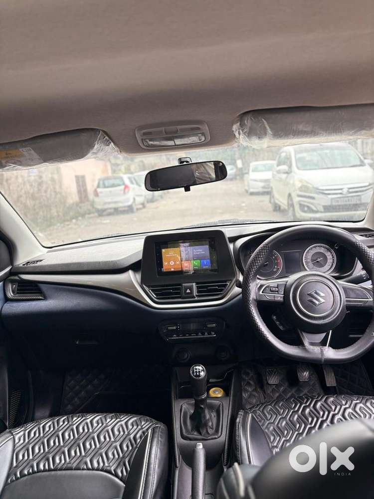 Maruti Baleno Petrol 2022