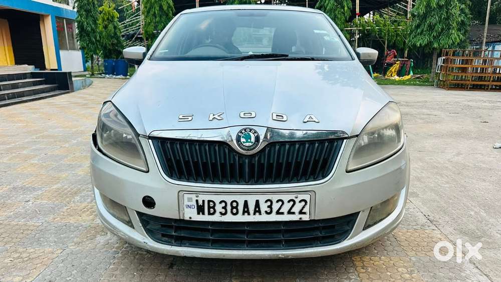 Skoda Rapid 1.5 Tdi Active, 2012, Diesel