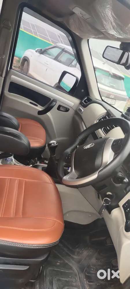 Mahindra Scorpio 2018 Variant 2.2 S11