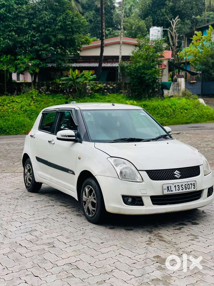 Swift Maruti Suzuki 2008