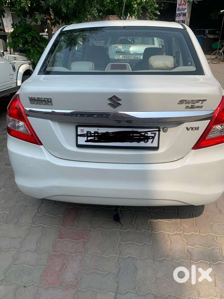 Maruti Swift Dzire Vdi 2015