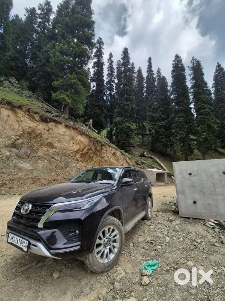 Toyota Fortuner 2020 4x4 Top Model 3000km Driven Petrol Type