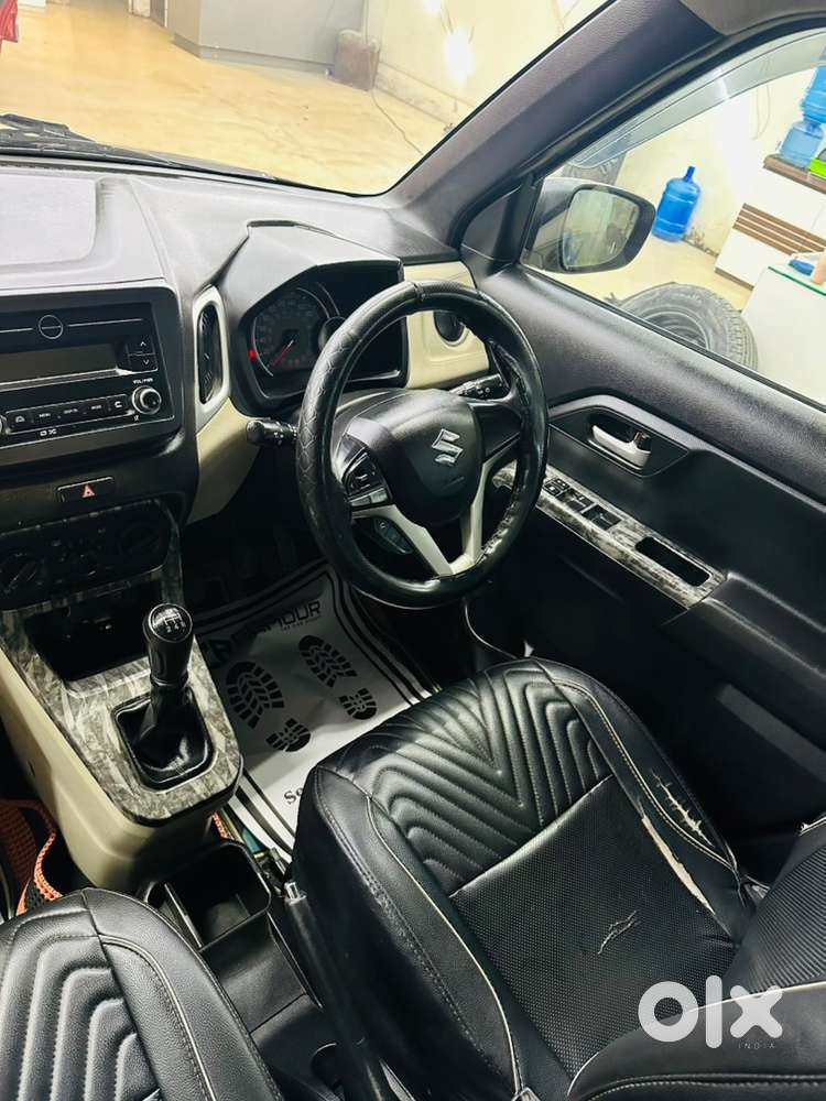Maruti Suzuki Wagon R 2021 Car