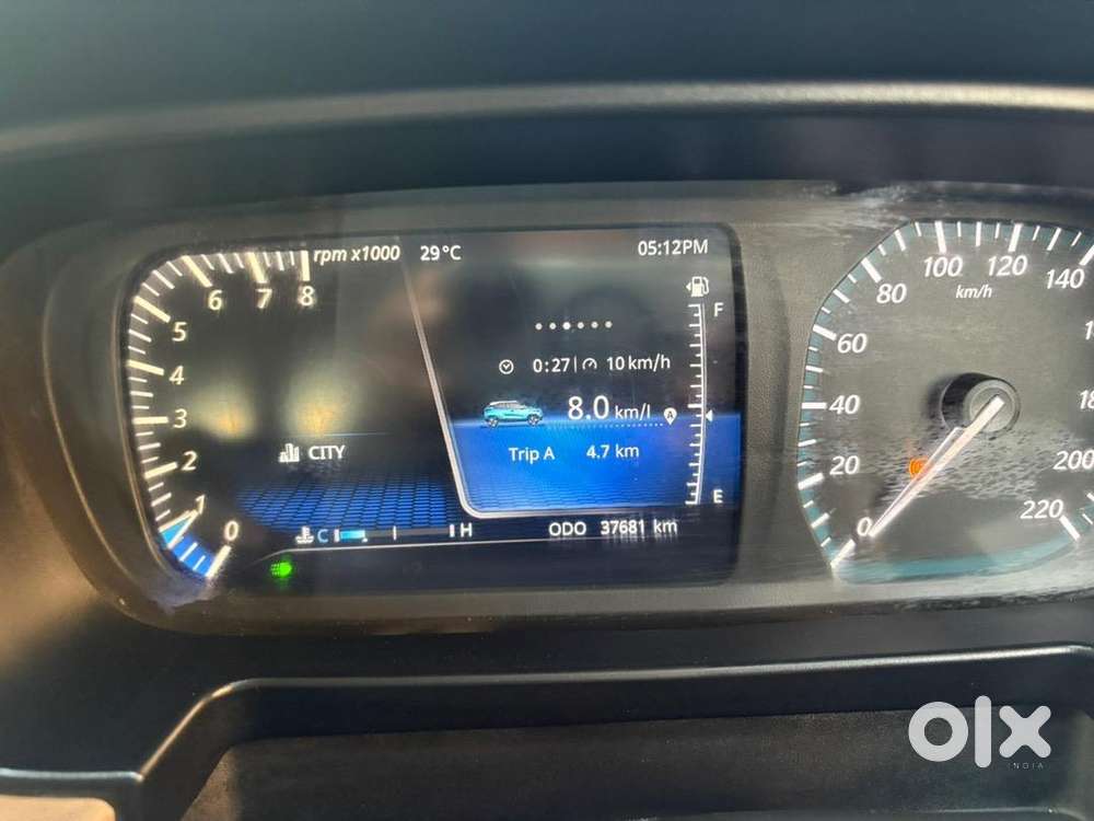 Tata Punch 2022 Petrol Good Condition