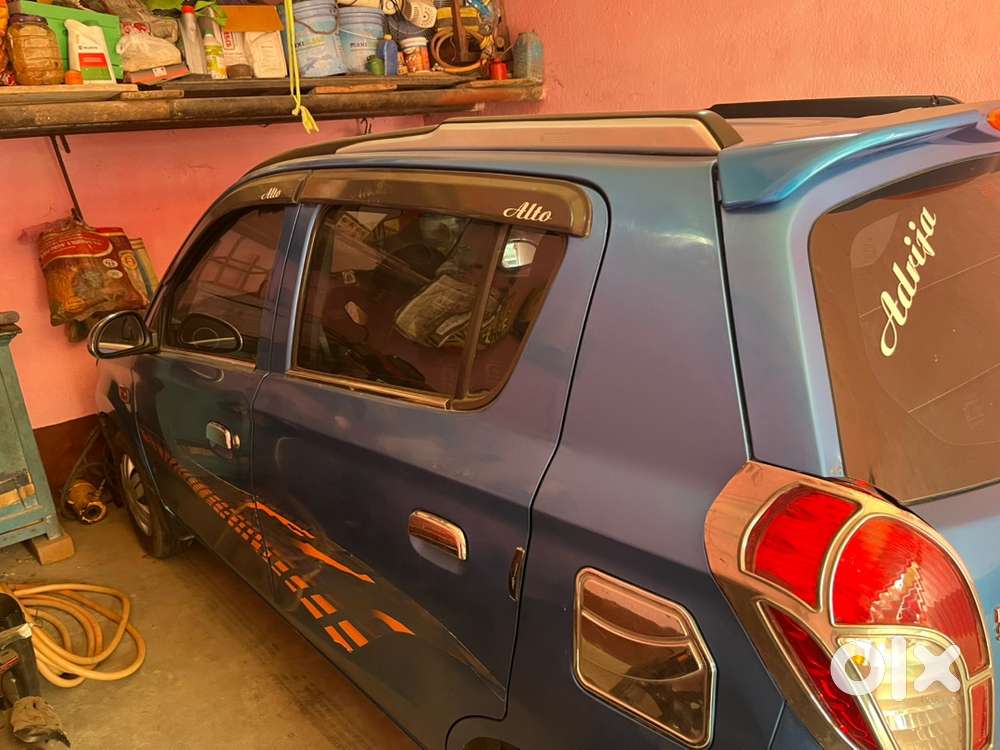 Maruti Suzuki Alto 800 2018 Petrol Good Condition