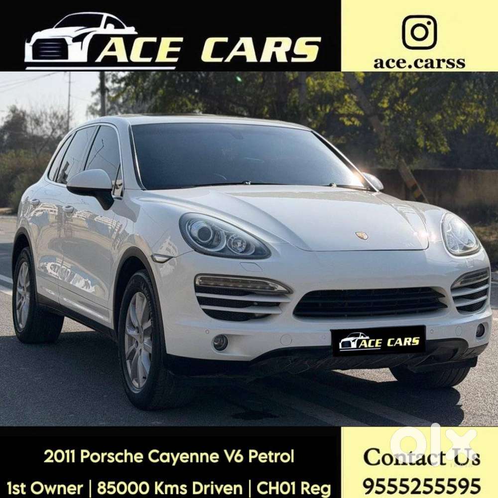 Porsche Cayenne V6 Tiptronic, 2011, Petrol