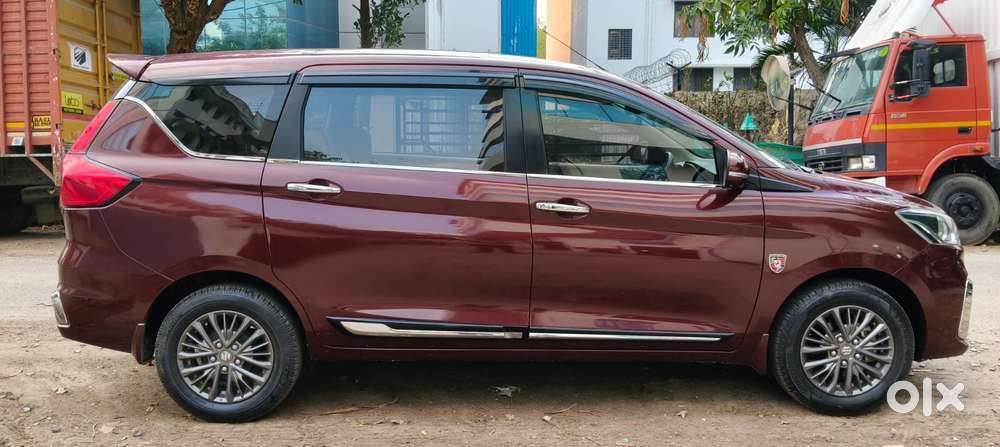 Maruti Suzuki Ertiga Zxi Plus Shvs, 2019, Petrol