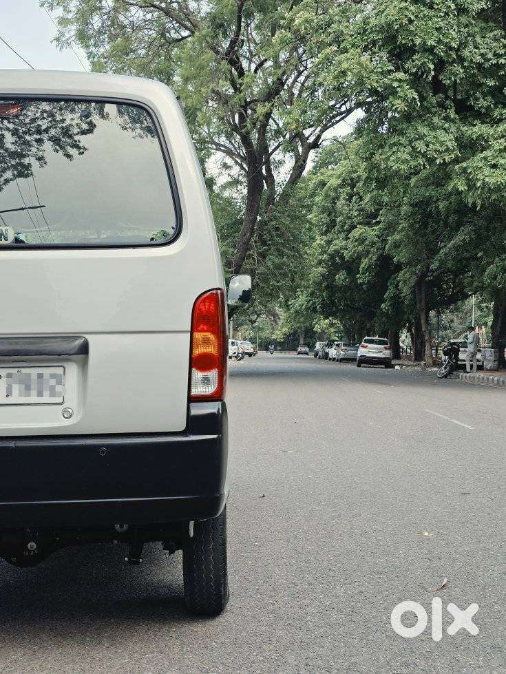 Maruti Suzuki Eeco 1.2 5 Str With A/c+htr, 2021, Petrol
