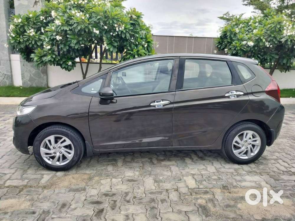 Honda Jazz 1.5 V I Dtec, 2018, Petrol