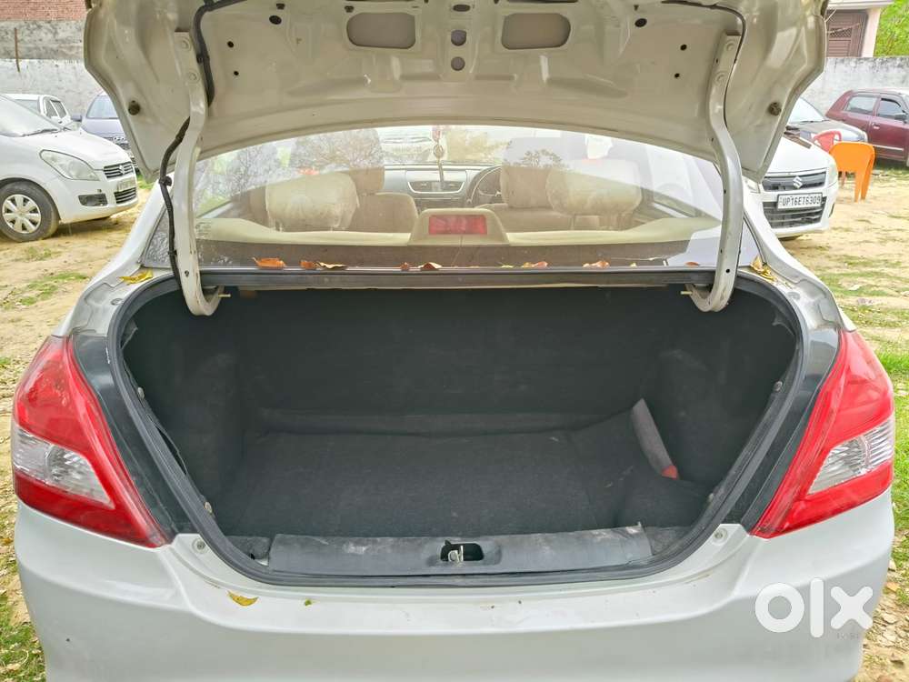 Maruti Suzuki Swift Dzire Vdi (o), 2017, Diesel