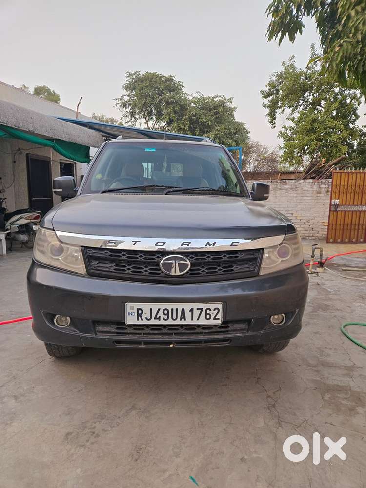 Tata Safari Storme 2019 Diesel Manual
