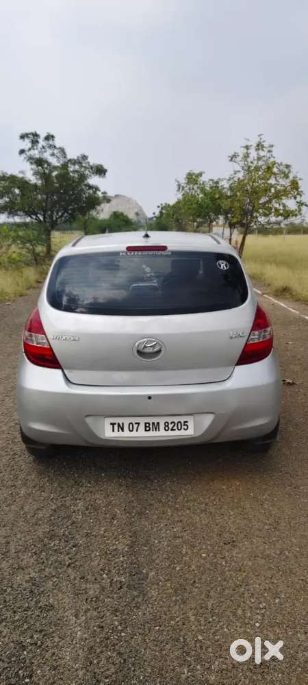 Hyundai I20 2011