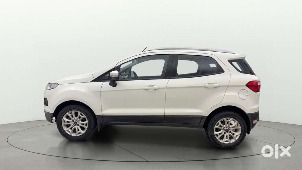 Ford Ecosport 1.5 Ti Vct Mt Titanium, 2015, Petrol