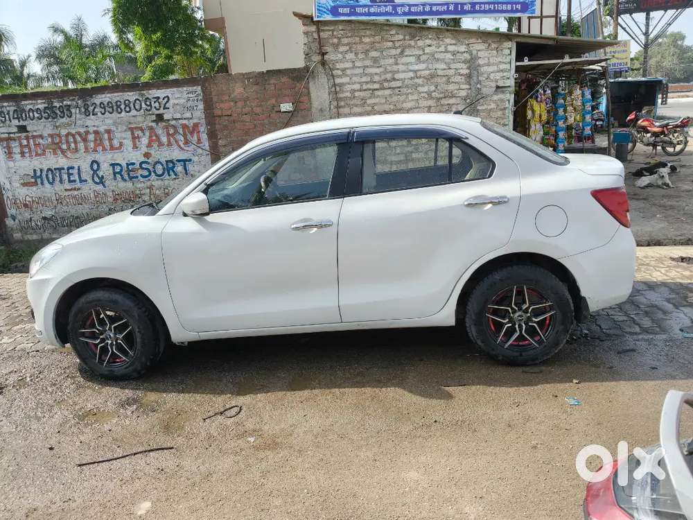 Maruti Suzuki Dzire 2019