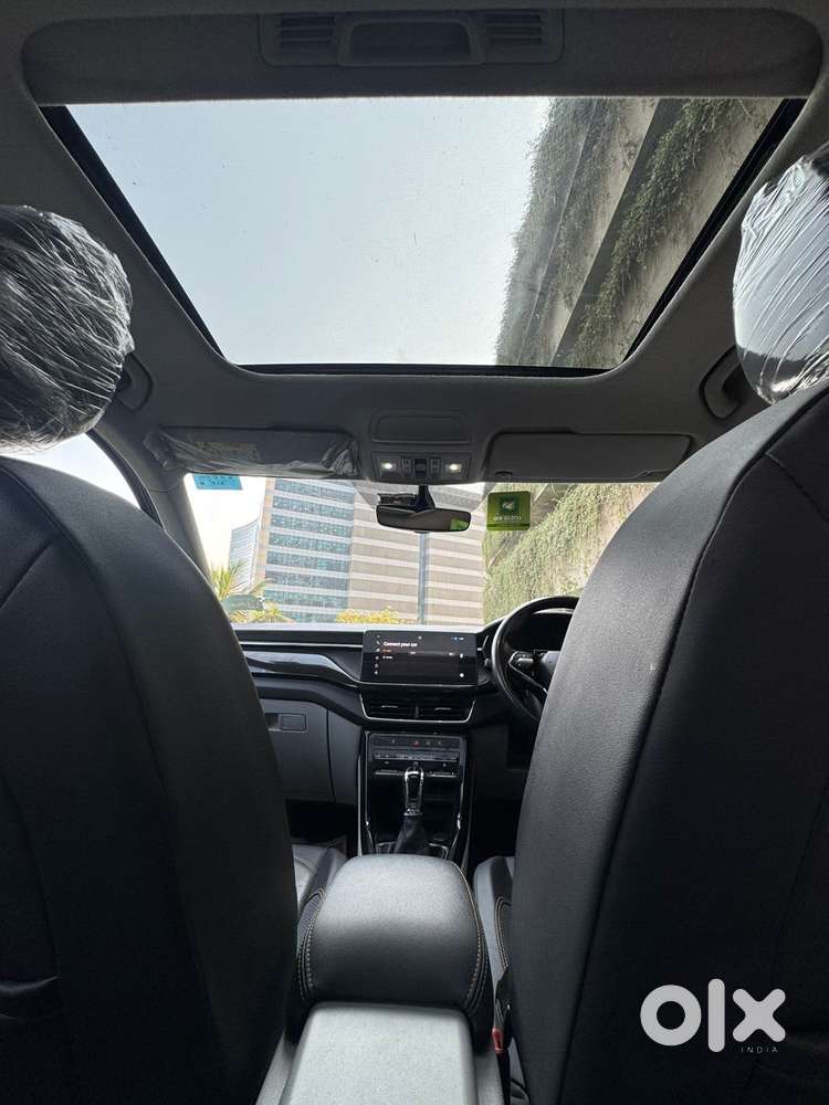 Skoda Kushaq 1.0 Tsi Style At, 2021, Petrol