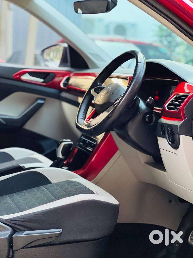 Volkswagen Taigun Gt Plus 1.5 Tsi Dsg, 2022, Petrol