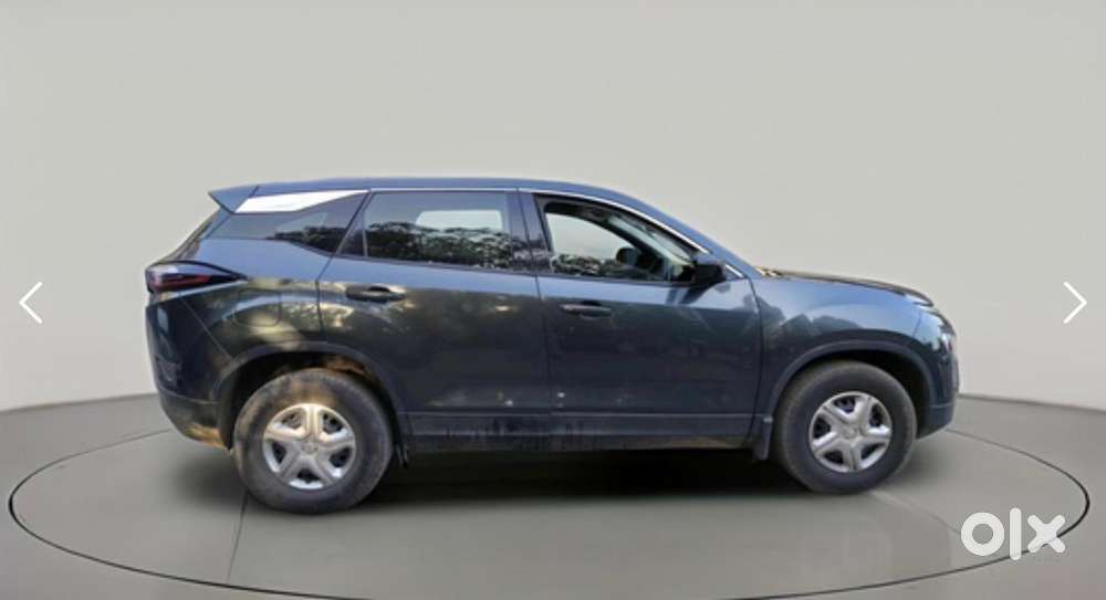 Tata Harrier Deisel Own Car No Dealer With Company Service Record