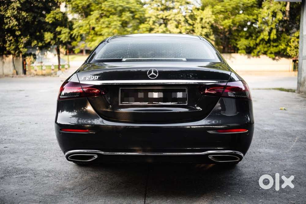 Mercedes-benz E-class 200, 2022, Petrol