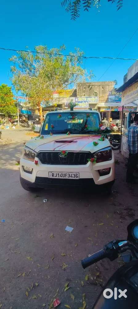 Mahindra Scorpio Classic 2017