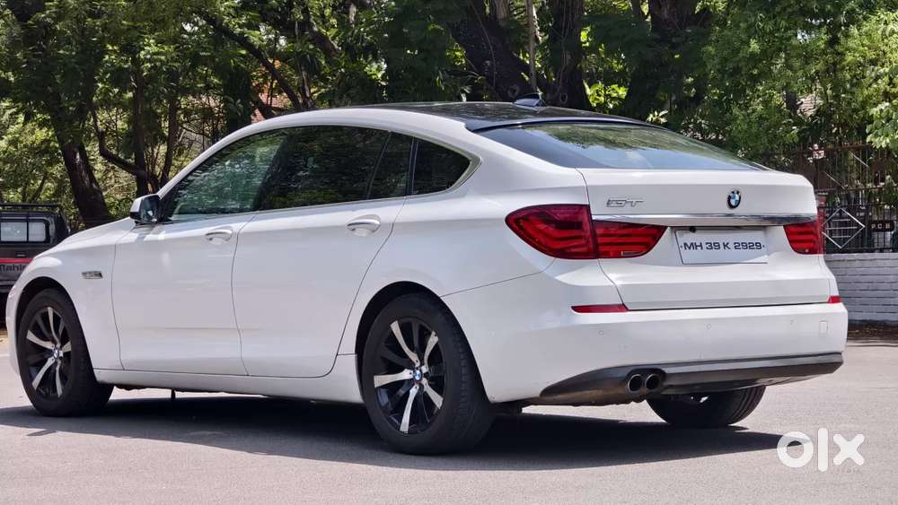 Bmw 5 Series 530d, 2011, Diesel