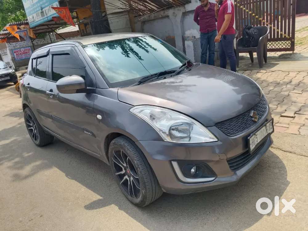 Maruti Suzuki Swift 2018 Cng & Hybrids 73000 Km Driven