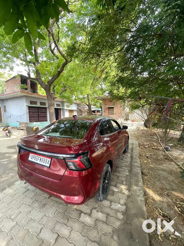 Maruti Suzuki Dzire 17 Petrol Good Condition
