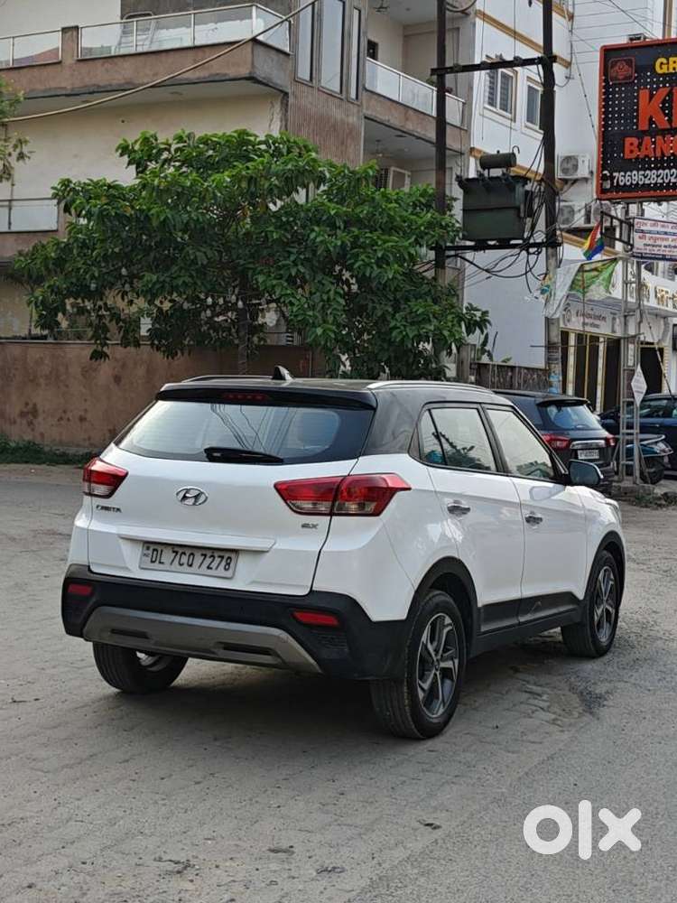 Hyundai Creta 1.6 Sx, 2018, Diesel