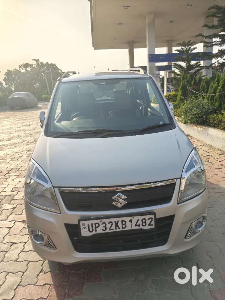 Maruti Suzuki Wagon R 2018 Petrol 22000 Km Driven Good Condition