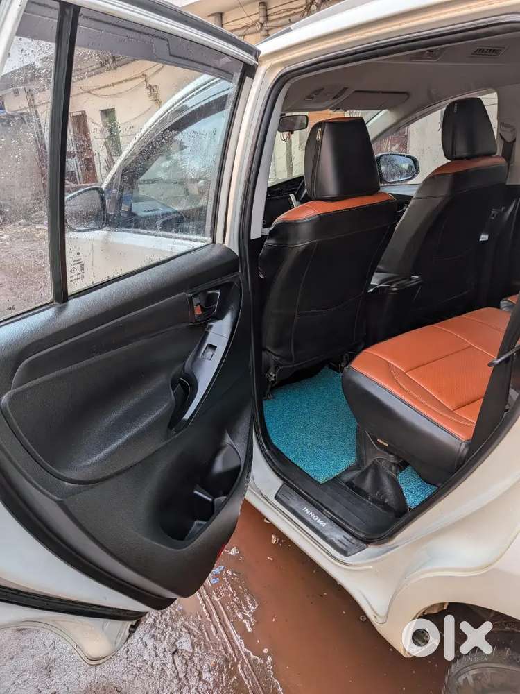 Toyota Innova Crysta 2021 Diesel