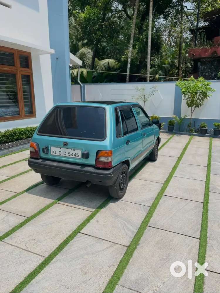 Car Fot Sale Maruti 800