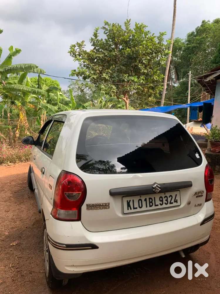 Maruti Suzuki Alto K10 2013