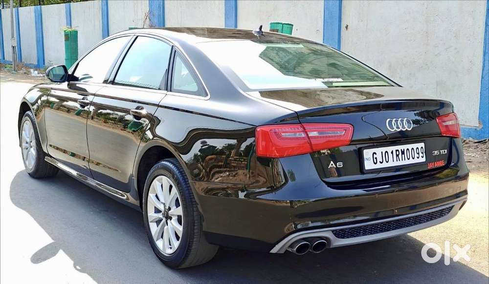 Audi A6 35 Tdi S Line Matrix, 2015, Diesel
