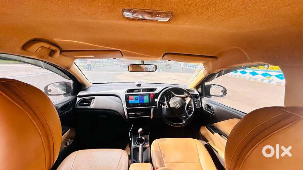 Honda City 2015 Second Owner