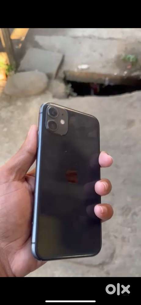 Iphone 11 black