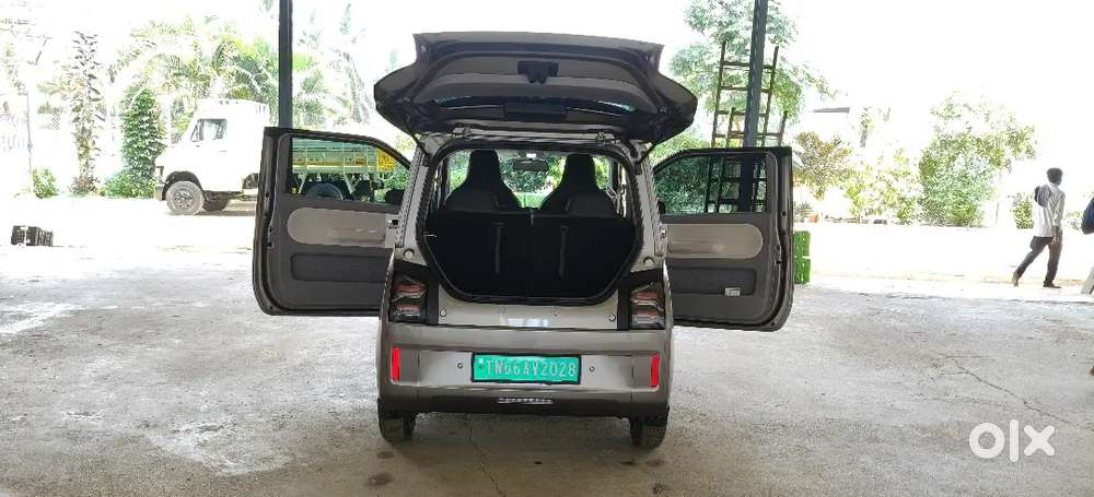 Mg Comet Ev 2025 Electric 2900 Km Driven