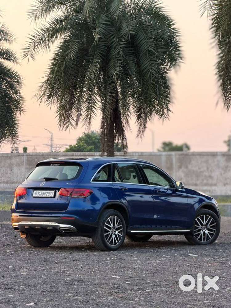 Mercedes-benz Glc 220d 4matic, 2021, Diesel