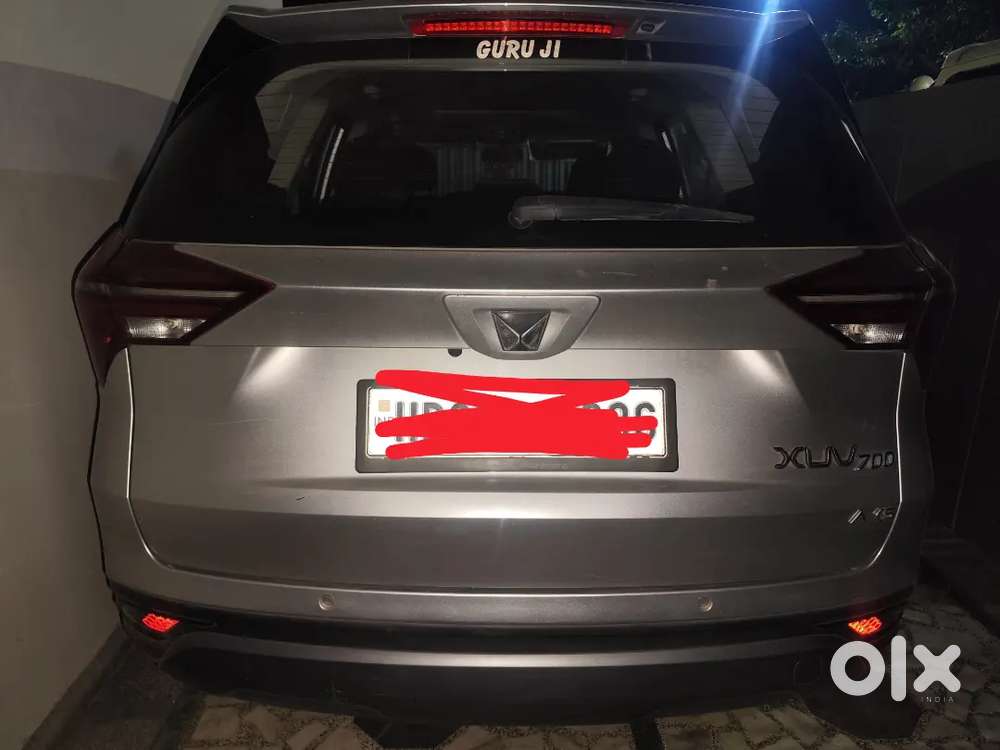 Mahindra Xuv700 2022 Diesel Well Maintained