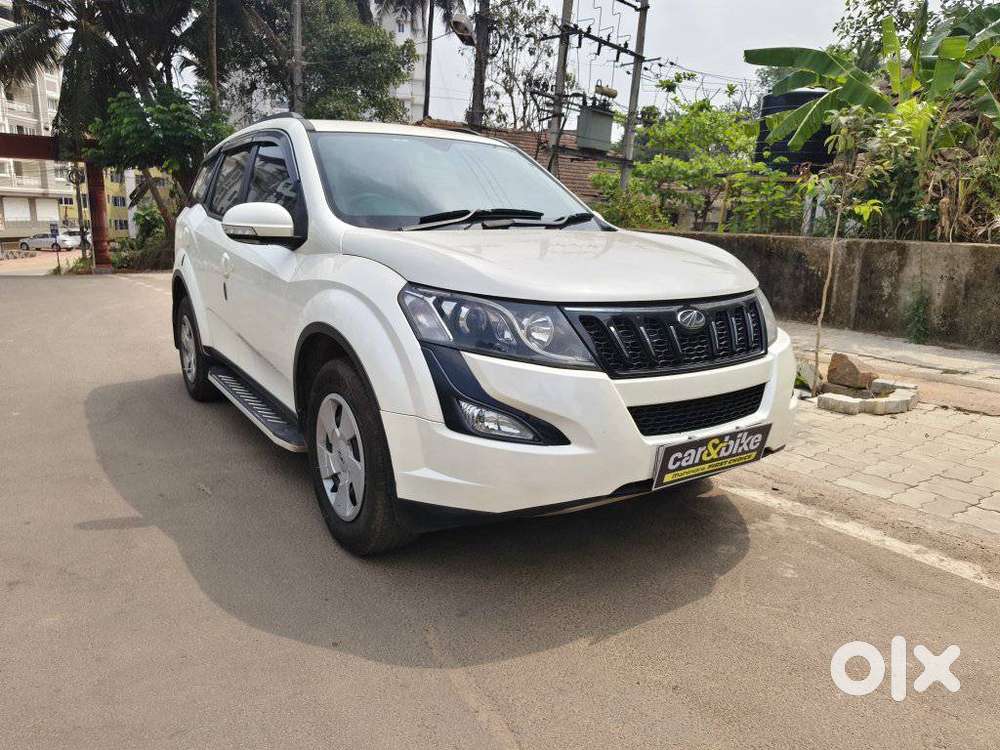 Mahindra Xuv500 W6 At, 2018, Diesel