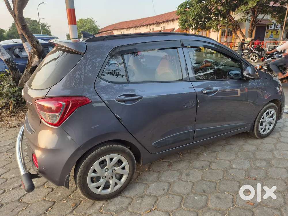Hyundai Grand I10 2018 Sportz