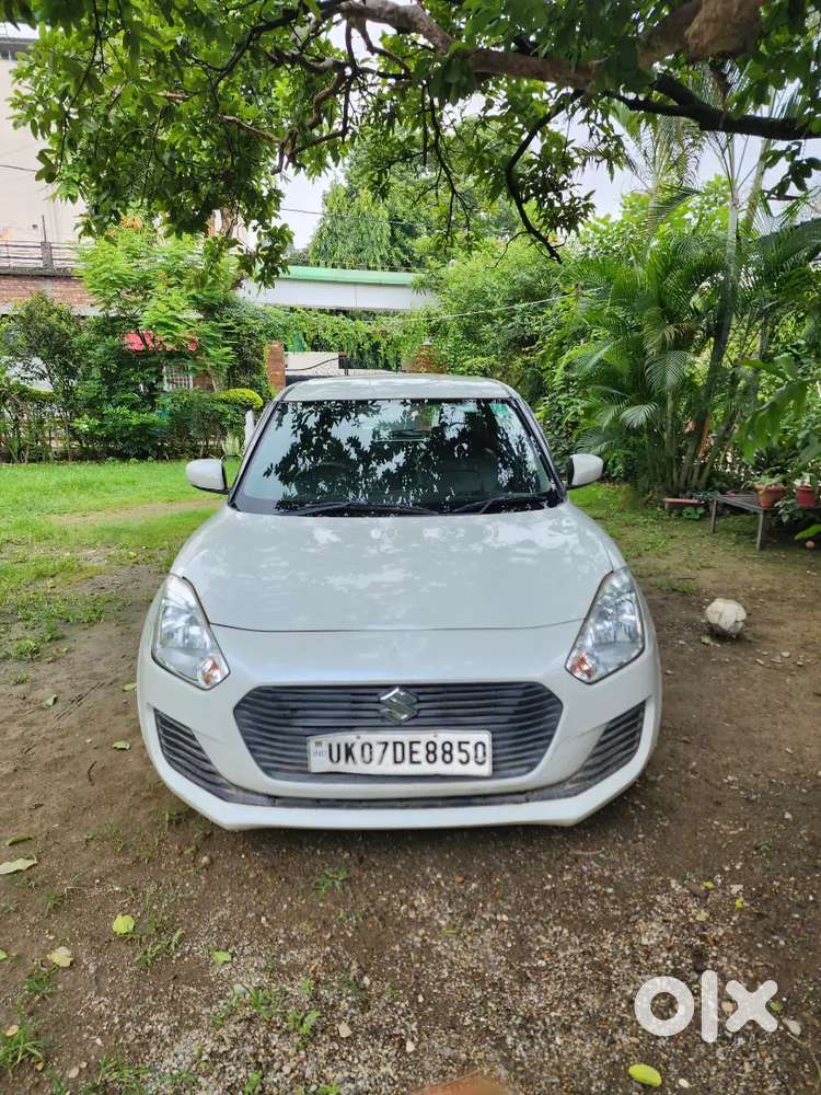 Maruti Suzuki Swift 2018 Vxi Amt