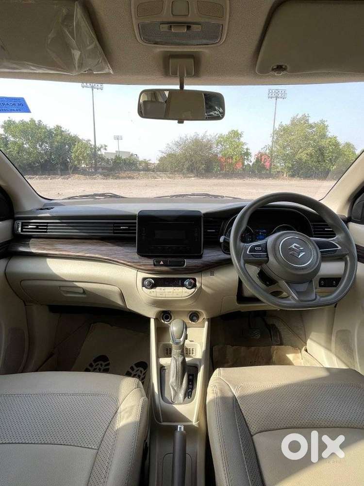 Maruti Suzuki Ertiga Zxi At, 2019, Petrol