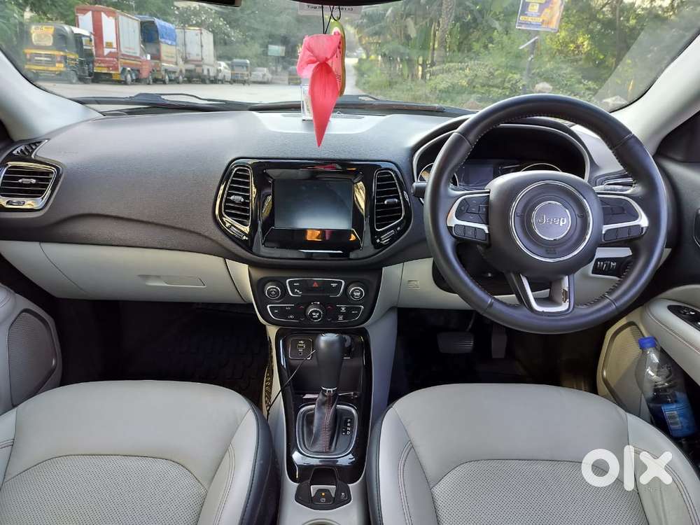 Jeep Compass 1.4 Limited (o) Petrol Dct, 2017, Petrol