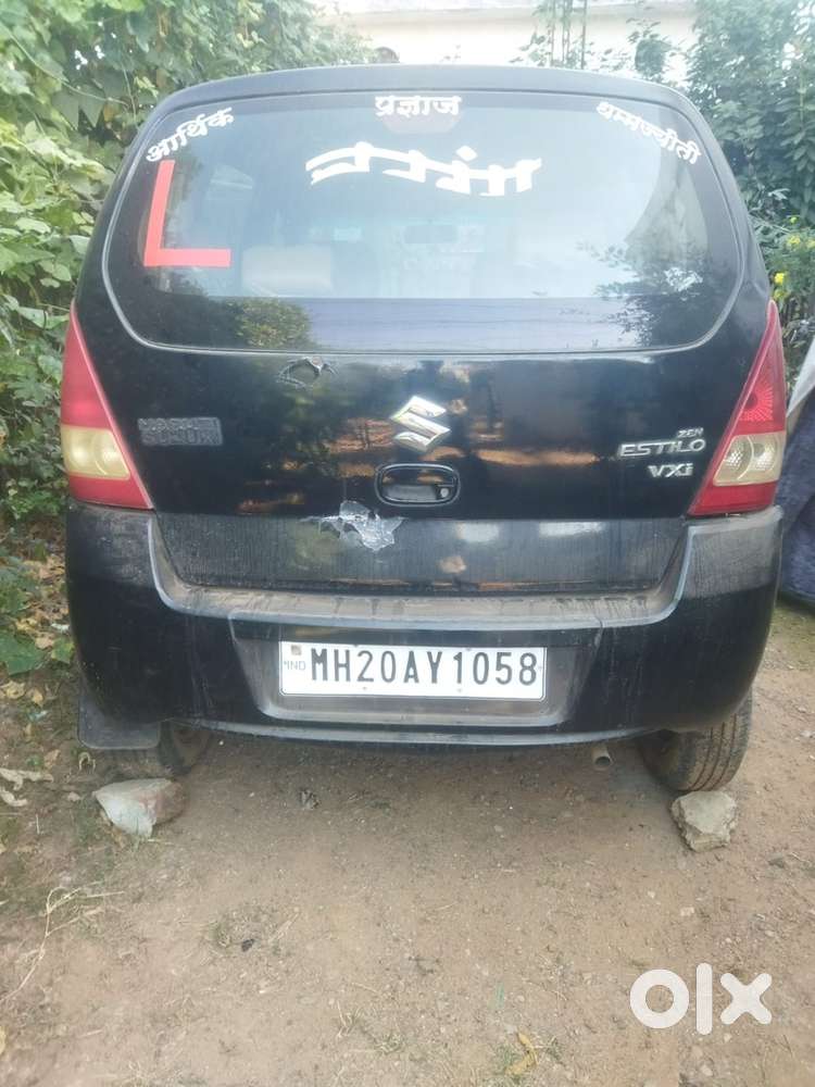 Maruti Suzuki Zen Estilo 2007