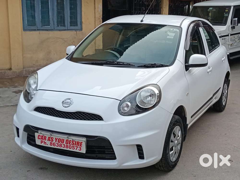 Nissan Micra 2010-2012 Xv, 2014, Petrol