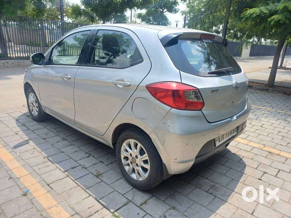Tata Tiago 1.2 Revotron Xza, 2018, Petrol