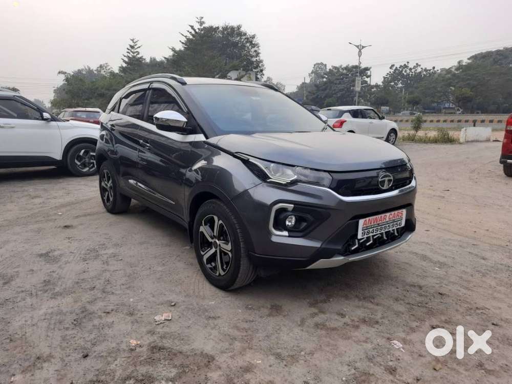 Tata Nexon 1.5 Revotorq Xz Plus, 2022, Diesel