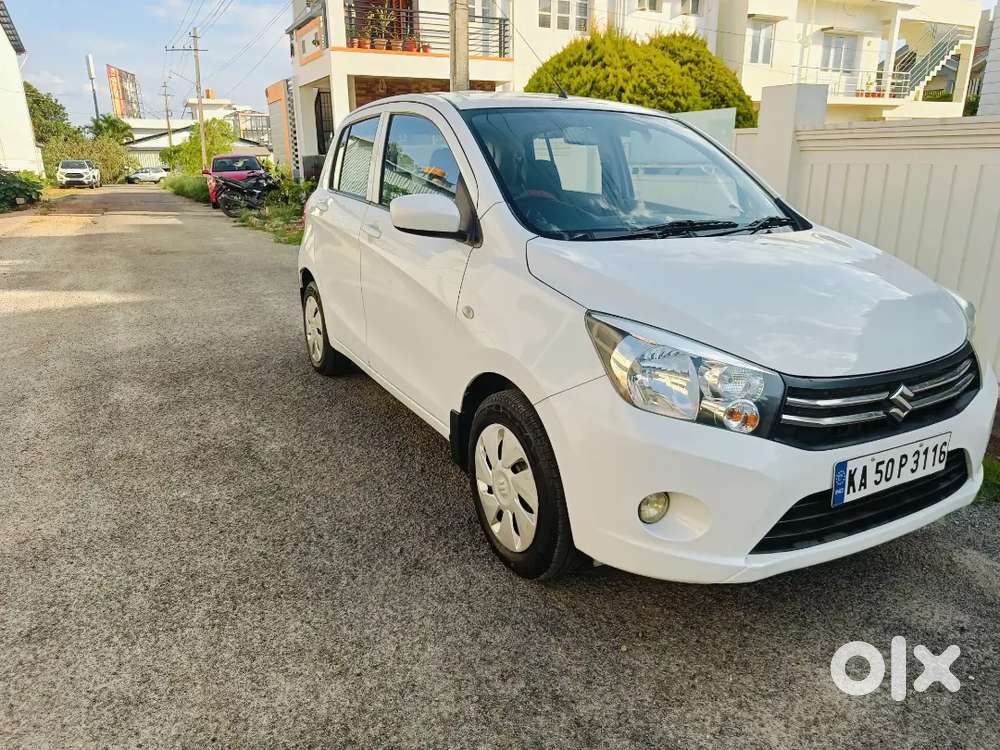 Maruti Suzuki Celerio Vxi 2015 Model Car