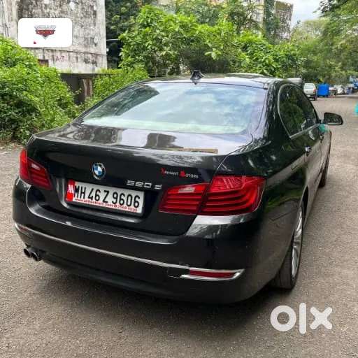 Bmw 5 Series 2.0 520d Modern Line, 2014, Diesel